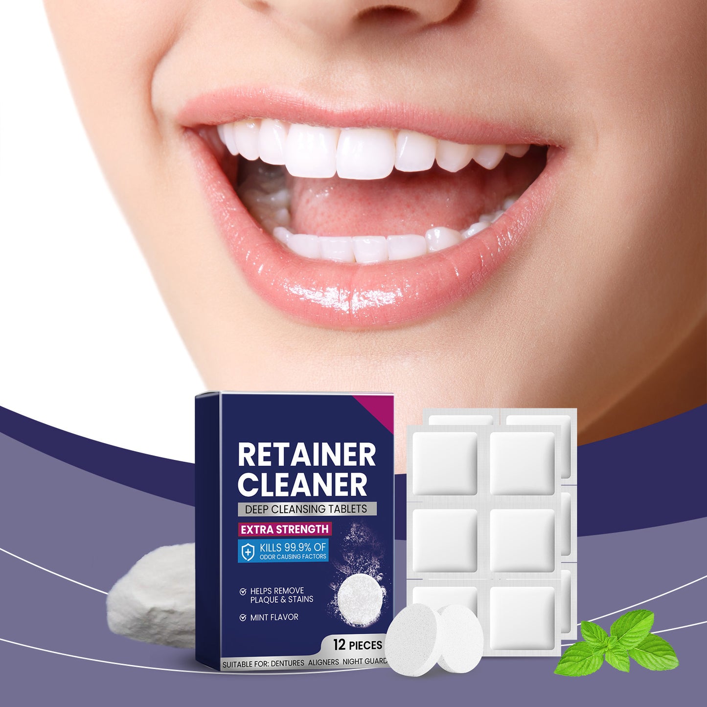 Unixate® Retainer Cleaner