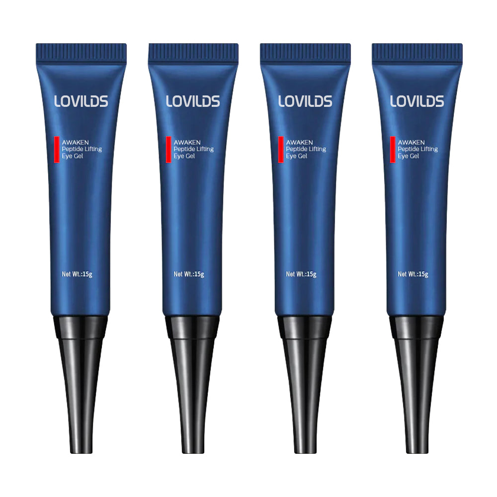 (🔥Last Day Sale-80% OFF) LOVILDS™ Awaken Peptide Lifting Eye Gel