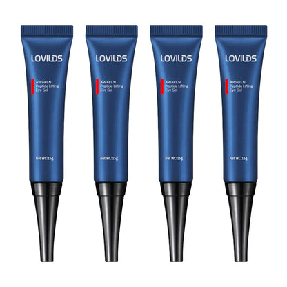 (🔥Last Day Sale-80% OFF) LOVILDS™ Awaken Peptide Lifting Eye Gel