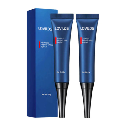 (🔥Last Day Sale-80% OFF) LOVILDS™ Awaken Peptide Lifting Eye Gel