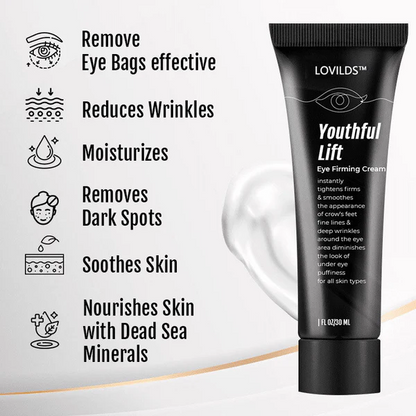 （🔥LAST DAY SALE-80% OFF) LOVILDS™ YouthfulLift Eye Firming Cream