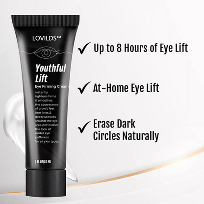 （🔥LAST DAY SALE-80% OFF) LOVILDS™ YouthfulLift Eye Firming Cream