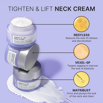 🔥Tighten & Lift Neck Cream