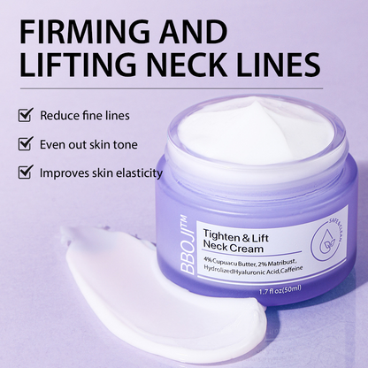 🔥Tighten & Lift Neck Cream