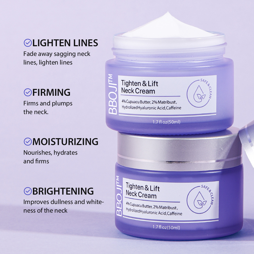 🔥Tighten & Lift Neck Cream